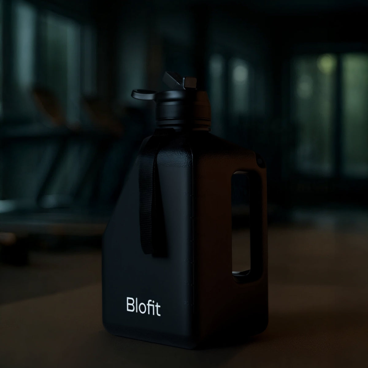 Blofit Water Bottle – 2.7 Liters