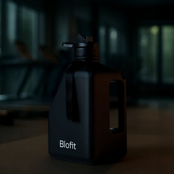 Blofit Water Bottle – 2.7 Liters