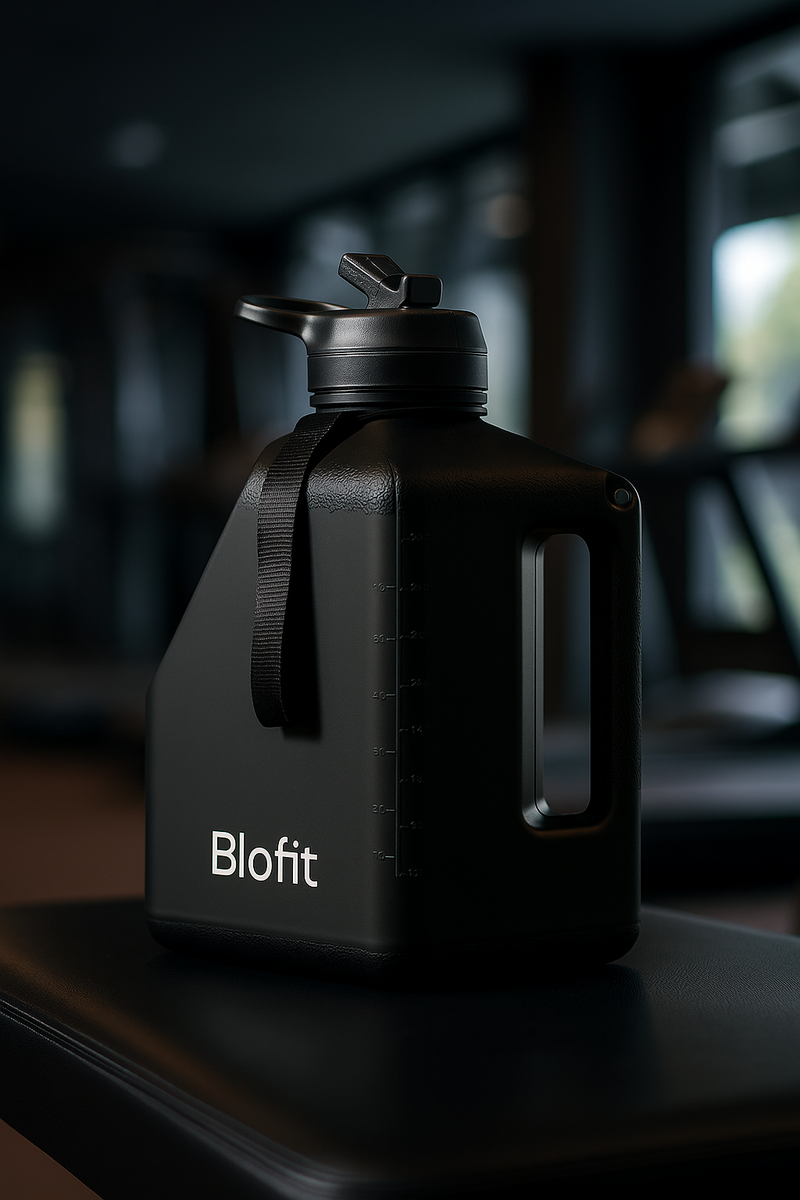 Blofit Water Bottle – 2.7 Liters