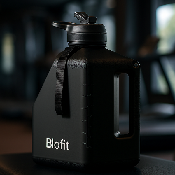 Blofit Water Bottle – 2.7 Liters